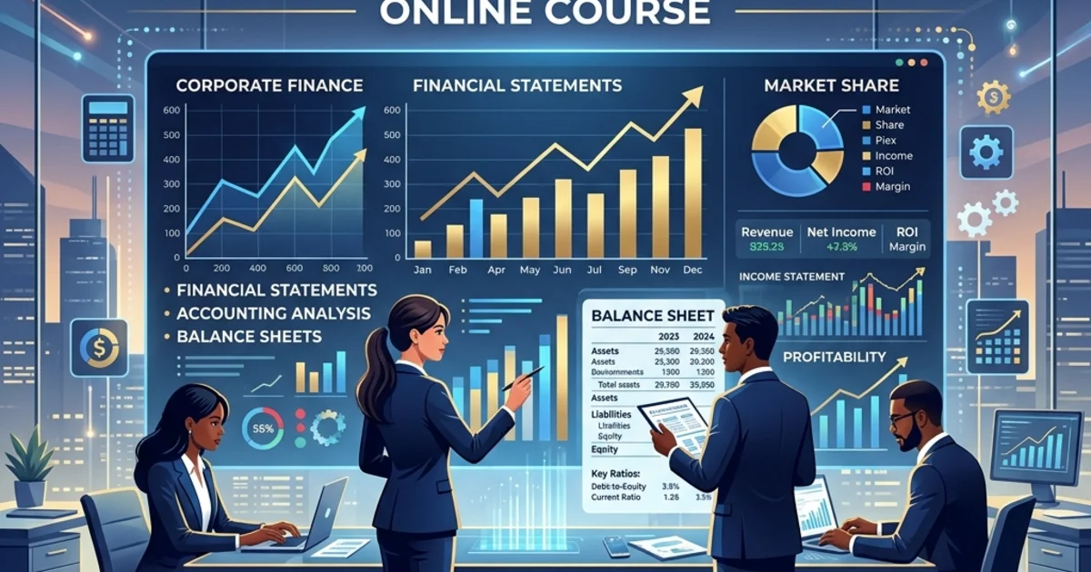 Análisis Financiero Empresarial