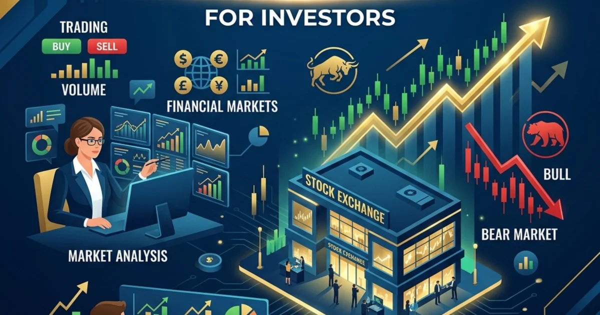 Fundamentos Basicos del Mercado de Valores para el Inversionista