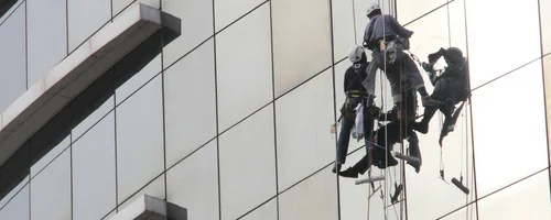 Coordinador de trabajo en alturas
